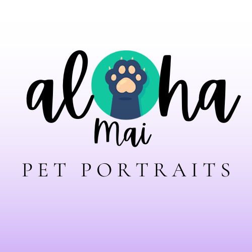 Aloha Mai Pet Portraits